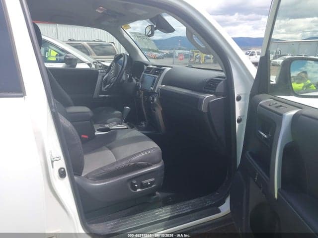 2023 TOYOTA 4RUNNER SR5 PREMIUM 5