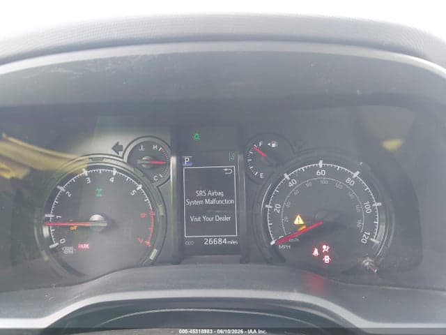 2023 TOYOTA 4RUNNER SR5 PREMIUM 7