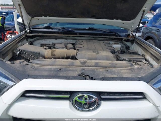 2023 TOYOTA 4RUNNER SR5 PREMIUM 10