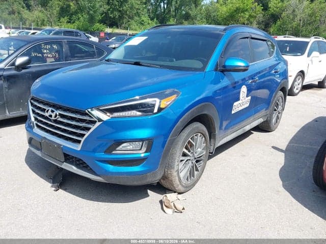 2019 HYUNDAI TUCSON ULTIMATE 2