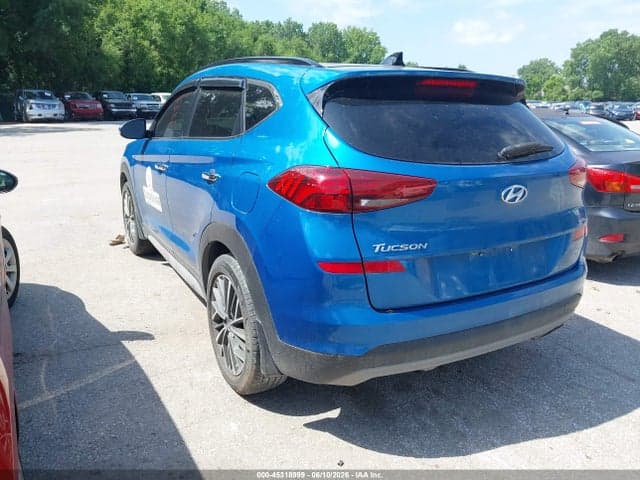 2019 HYUNDAI TUCSON ULTIMATE 3