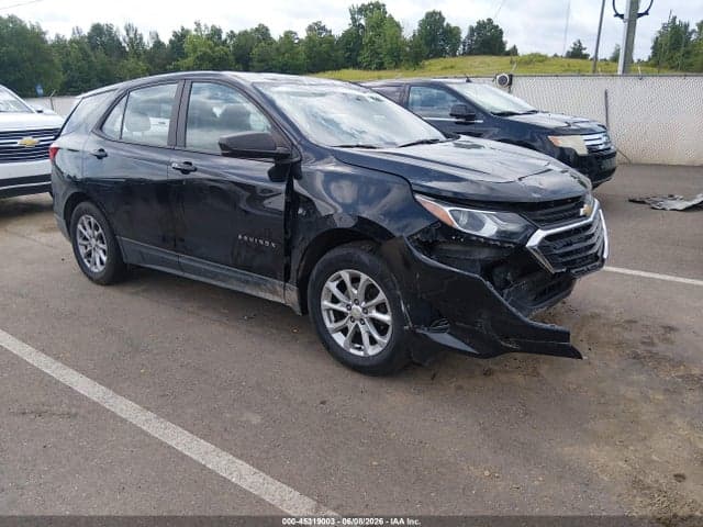2020 CHEVROLET EQUINOX LS - 1