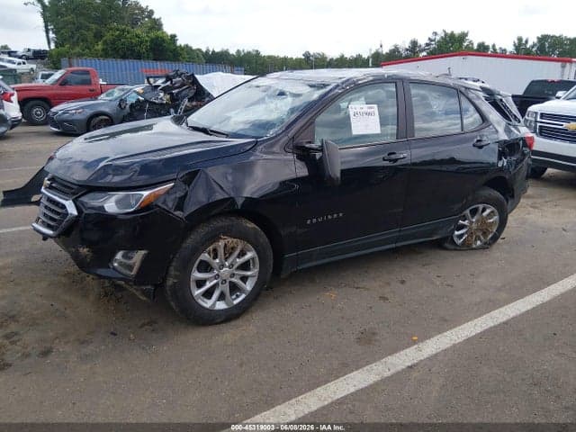 2020 CHEVROLET EQUINOX LS 2