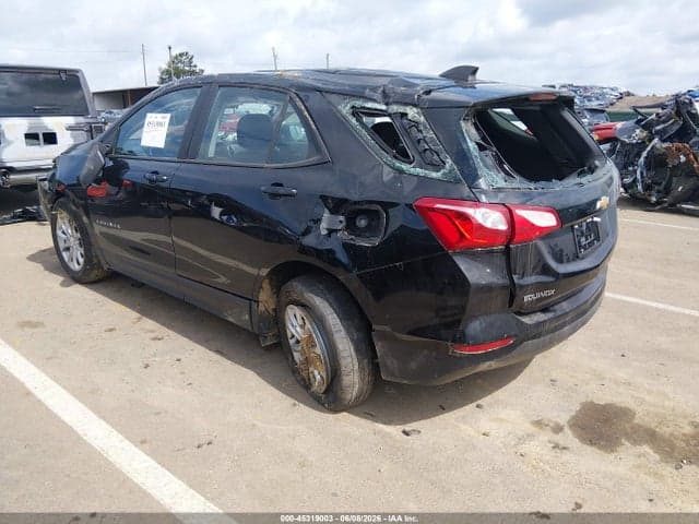 2020 CHEVROLET EQUINOX LS 3