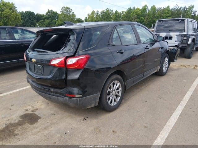 2020 CHEVROLET EQUINOX LS 4