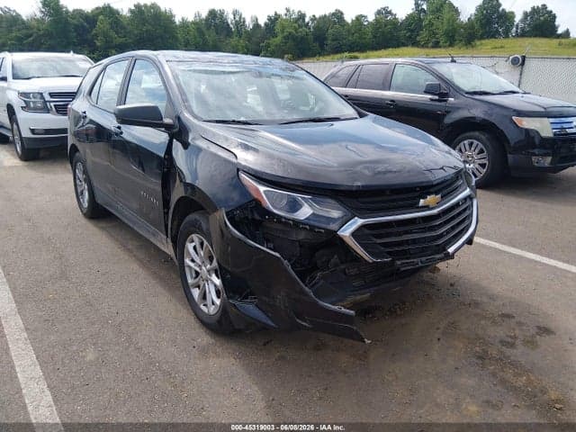 2020 CHEVROLET EQUINOX LS 6