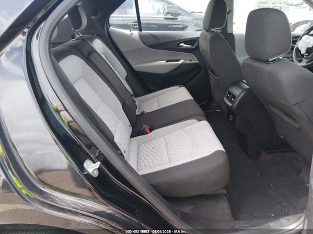 2020 CHEVROLET EQUINOX LS 8