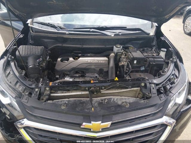 2020 CHEVROLET EQUINOX LS 10