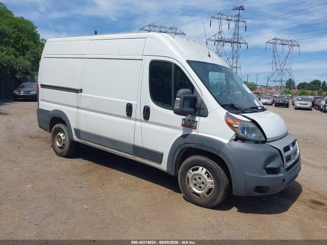 2014 RAM PROMASTER 1500
