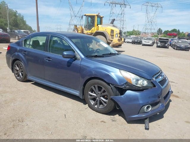 2013 SUBARU LEGACY 2.5I