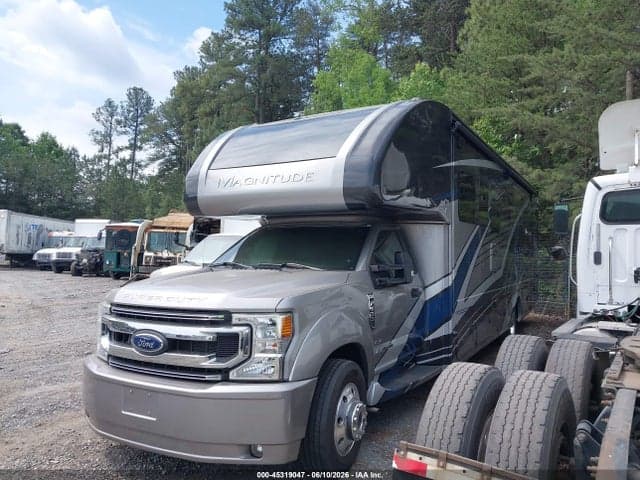 2022 FORD MAGNITUDE F-600 CHASSIS 1