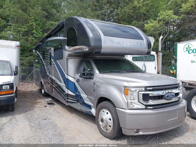 2022 FORD MAGNITUDE F-600 CHASSIS 2
