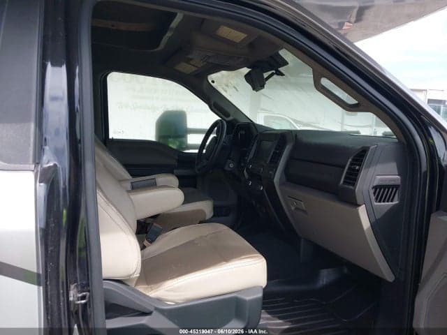 2022 FORD MAGNITUDE F-600 CHASSIS 5