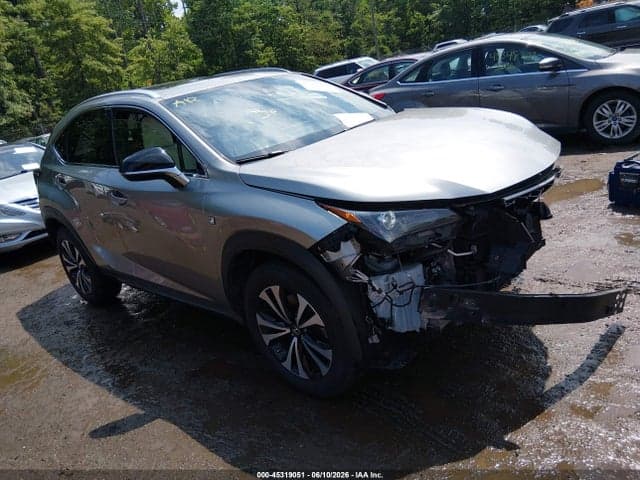2020 LEXUS NX 300 F SPORT - 1