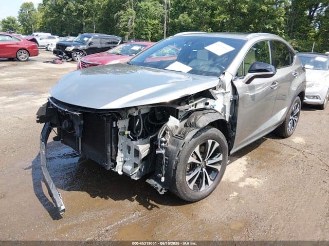 2020 LEXUS NX 300 F SPORT 2