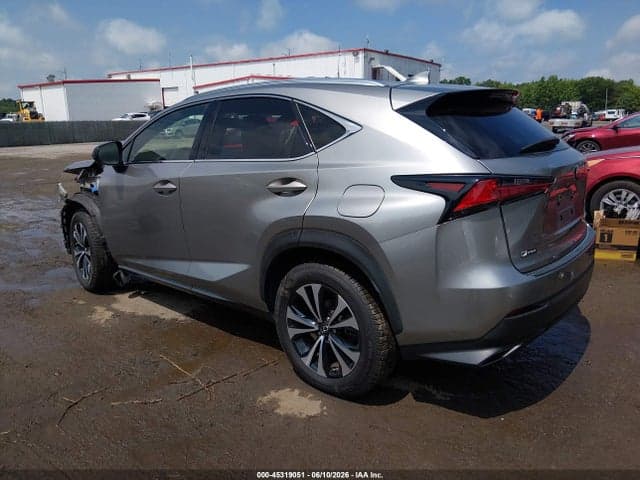 2020 LEXUS NX 300 F SPORT 3