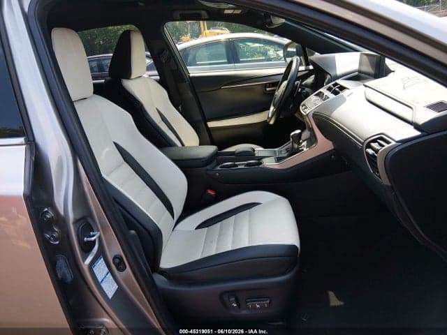 2020 LEXUS NX 300 F SPORT 5