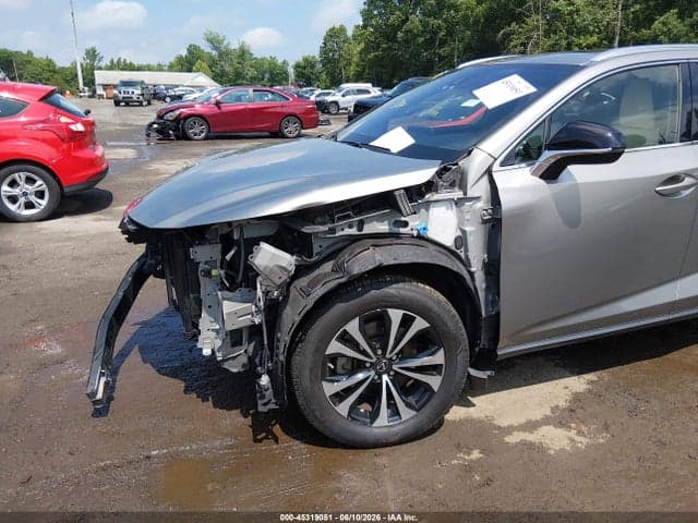 2020 LEXUS NX 300 F SPORT 6