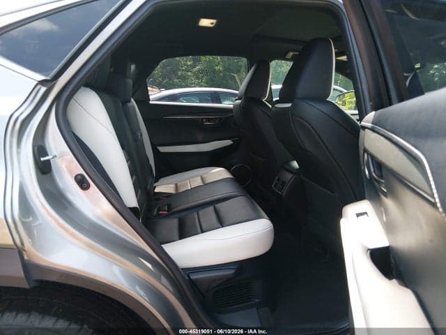 2020 LEXUS NX 300 F SPORT 8