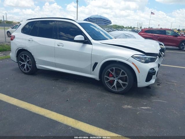 2021 BMW X5 SDRIVE40I 1