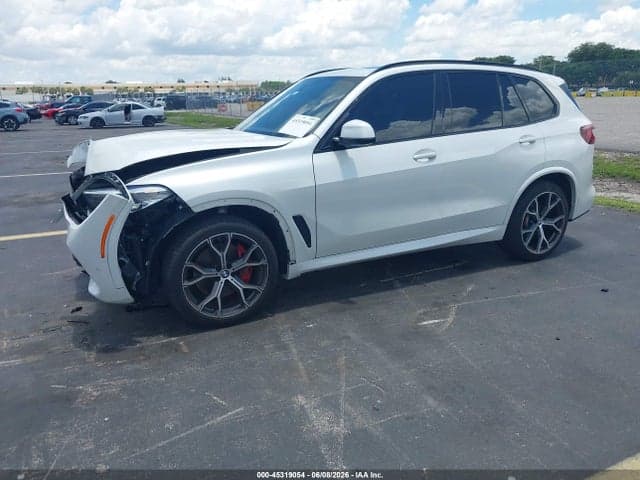 2021 BMW X5 SDRIVE40I 2
