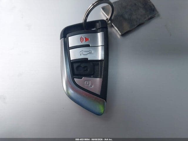 2021 BMW X5 SDRIVE40I 11