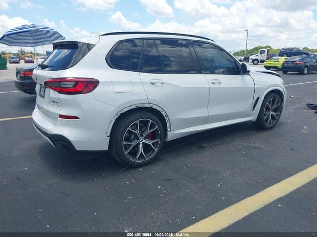 2021 BMW X5 SDRIVE40I 4