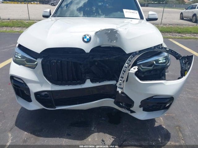 2021 BMW X5 SDRIVE40I 6