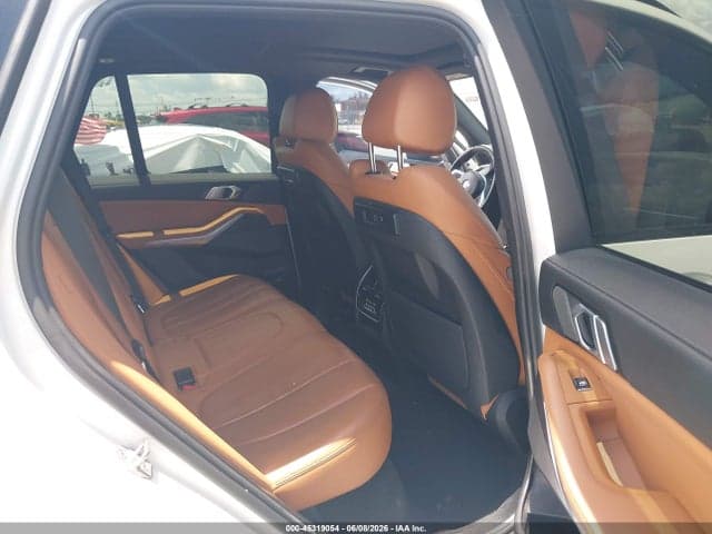 2021 BMW X5 SDRIVE40I 8