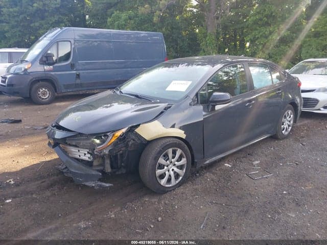 2025 TOYOTA COROLLA LE 2