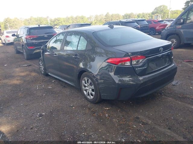2025 TOYOTA COROLLA LE 3