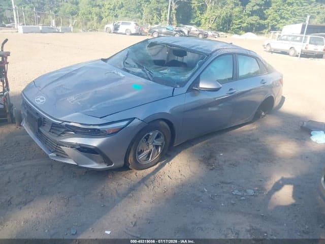 2026 HYUNDAI ELANTRA SE 2