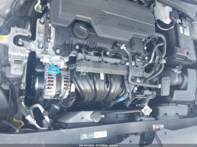 2026 HYUNDAI ELANTRA SE 8