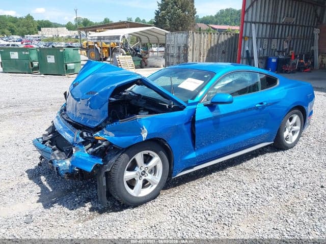 2019 FORD MUSTANG ECOBOOST 2