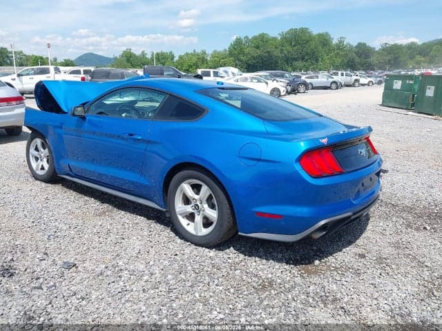 2019 FORD MUSTANG ECOBOOST 3