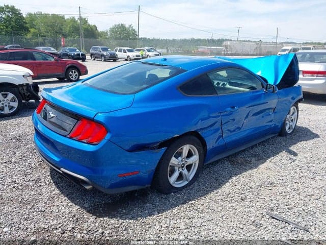2019 FORD MUSTANG ECOBOOST 4