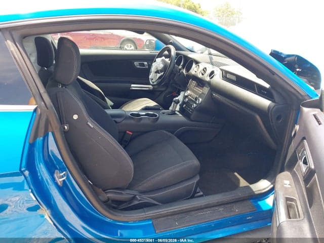 2019 FORD MUSTANG ECOBOOST 5