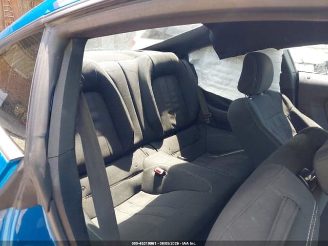 2019 FORD MUSTANG ECOBOOST 8