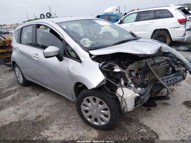2017 NISSAN VERSA NOTE SV 1