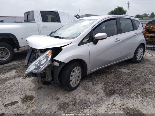 2017 NISSAN VERSA NOTE SV 2