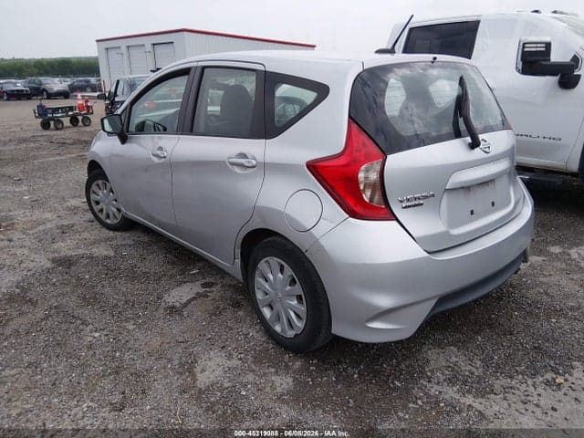2017 NISSAN VERSA NOTE SV 3