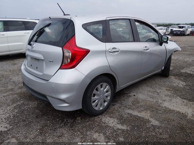 2017 NISSAN VERSA NOTE SV 4