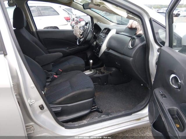 2017 NISSAN VERSA NOTE SV 5