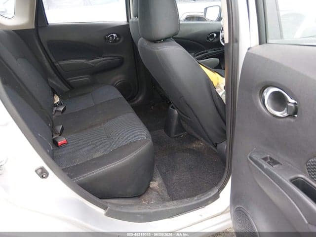 2017 NISSAN VERSA NOTE SV 8