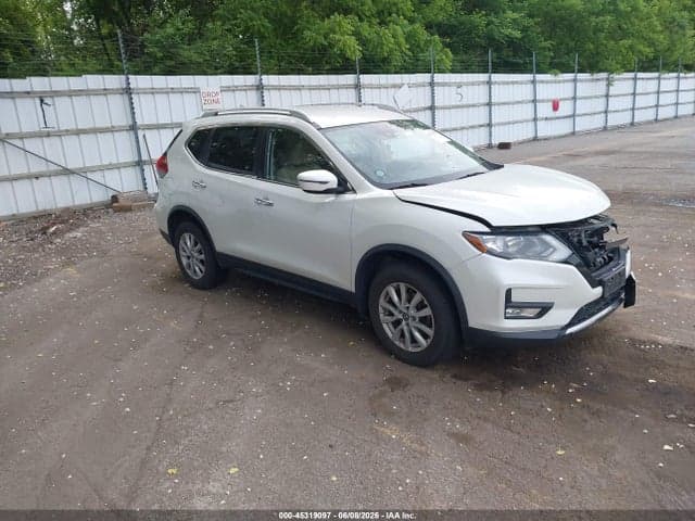 2019 NISSAN ROGUE SV 1