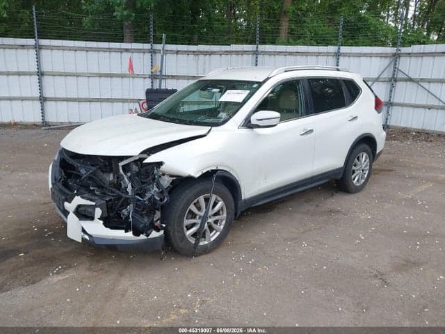 2019 NISSAN ROGUE SV 2