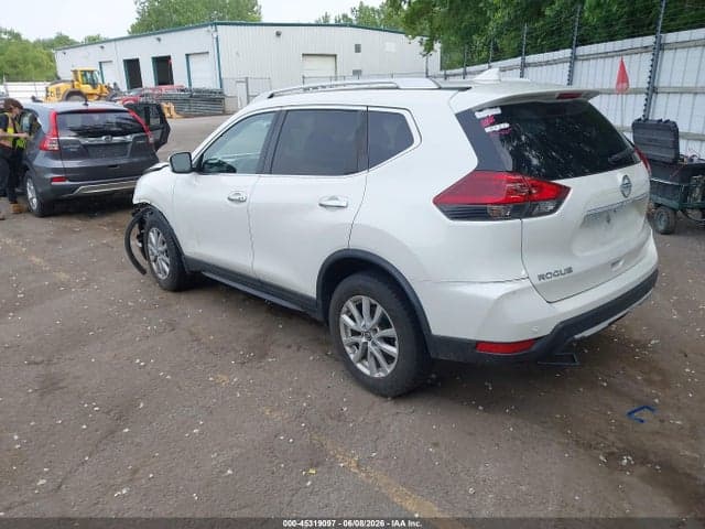 2019 NISSAN ROGUE SV 3