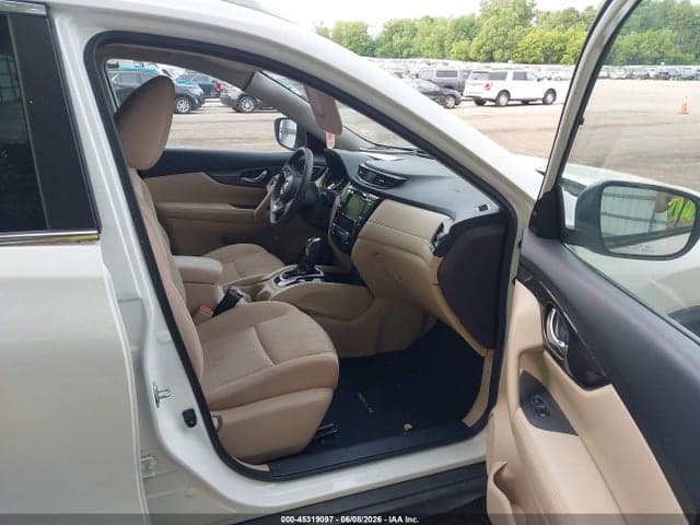 2019 NISSAN ROGUE SV 5