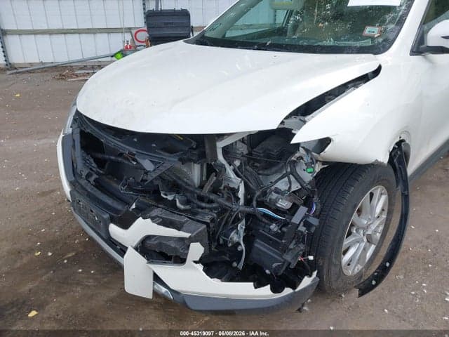 2019 NISSAN ROGUE SV 6