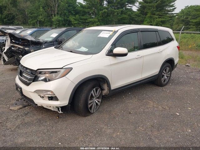 2017 HONDA PILOT EX-L 2